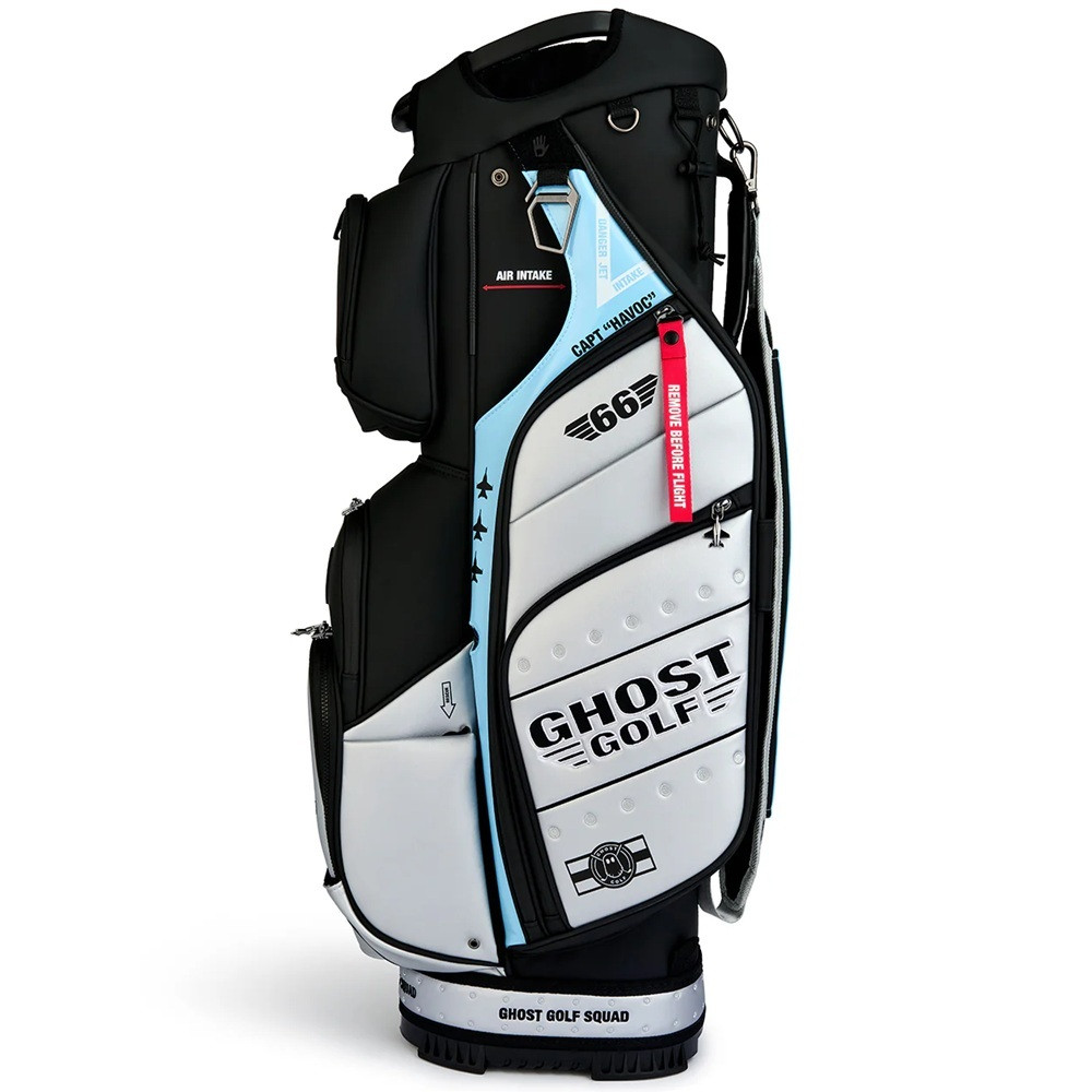 Ghost Golf GT-14 Cart Bag - Maple Hill Golf